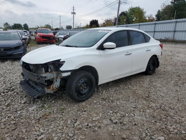2017 NISSAN SENTRA S, 