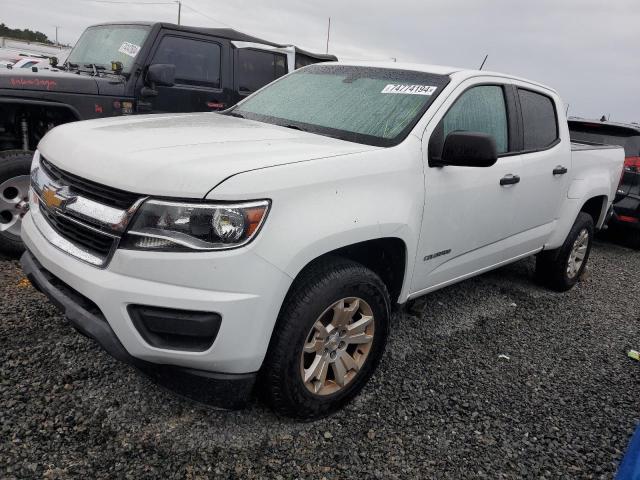 2020 CHEVROLET COLORADO, 