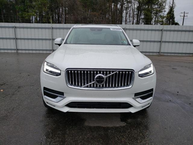 YV4A22PLXL1618531 - 2020 VOLVO XC90 T6 INSCRIPTION WHITE photo 5