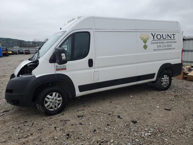 3C6LRVDG4ME531178 - 2021 RAM PROMASTER 2500 HIGH Ağ foto 1