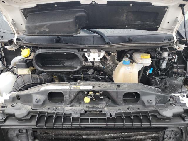 3C6LRVDG4ME531178 - 2021 RAM PROMASTER 2500 HIGH Ağ foto 11