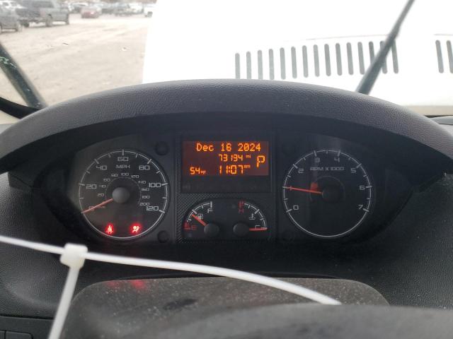 3C6LRVDG4ME531178 - 2021 RAM PROMASTER 2500 HIGH Ağ foto 9