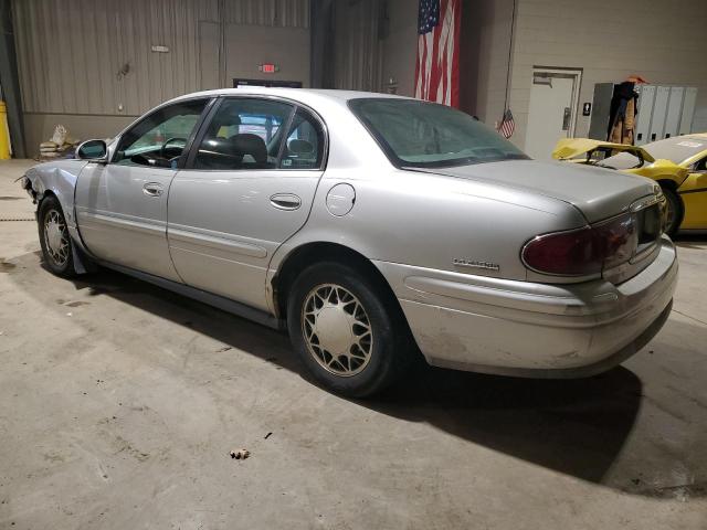 1G4HR54KX1U155954 - 2001 BUICK LESABRE LIMITED SILVER photo 2