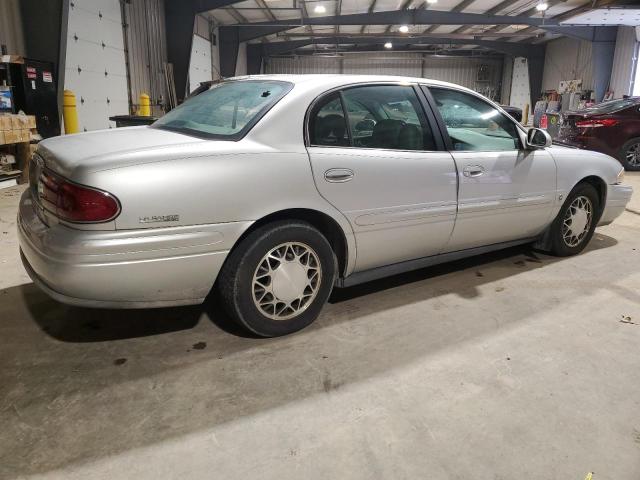 1G4HR54KX1U155954 - 2001 BUICK LESABRE LIMITED SILVER photo 3