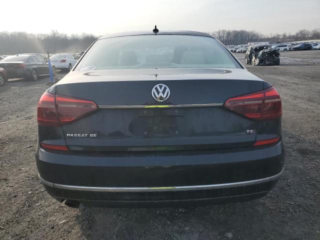 1VWBT7A39HC017999 - 2017 VOLKSWAGEN PASSAT SE BLACK photo 6