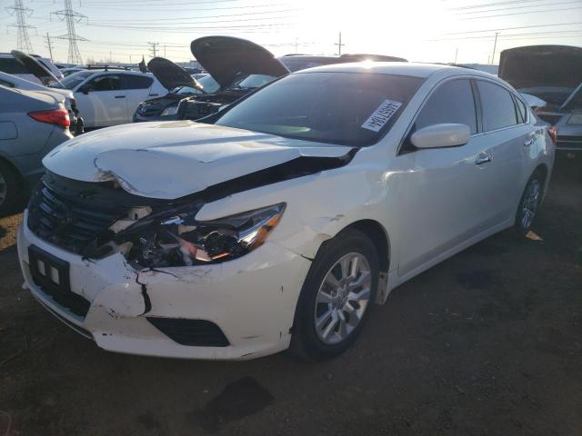 2016 NISSAN ALTIMA 2.5, 