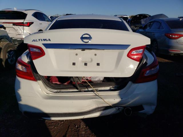 1N4AL3AP8GC240209 - 2016 NISSAN ALTIMA 2.5 WHITE photo 6