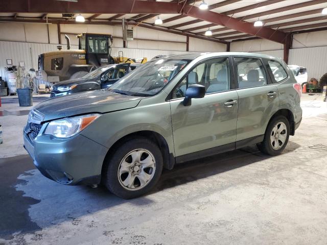 2014 SUBARU FORESTER 2.5I, 