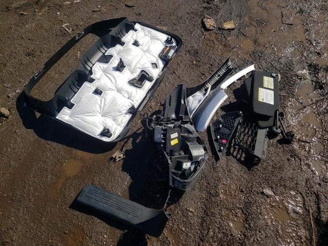 1FM5K8AR7GGD16536 - 2016 FORD EXPLORER POLICE INTERCEPTOR SILVER photo 12