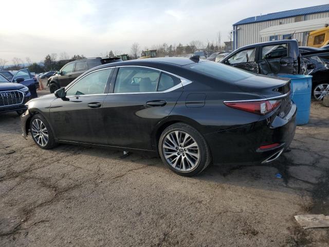 58ADZ1B19LU075722 - 2020 LEXUS ES 350 BLACK photo 2