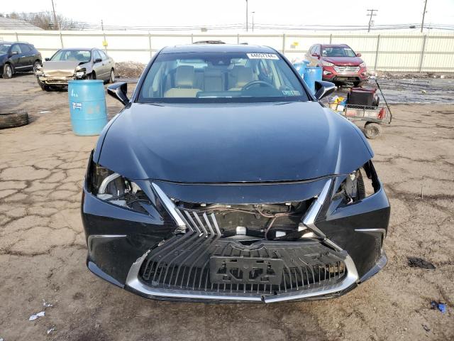 58ADZ1B19LU075722 - 2020 LEXUS ES 350 BLACK photo 5