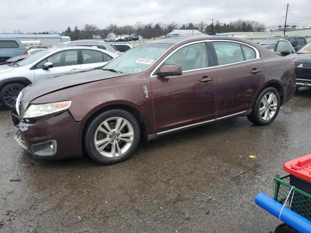 2009 LINCOLN MKS, 