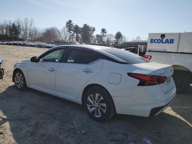 1N4BL4BV9LN316123 - 2020 NISSAN ALTIMA S WHITE photo 2