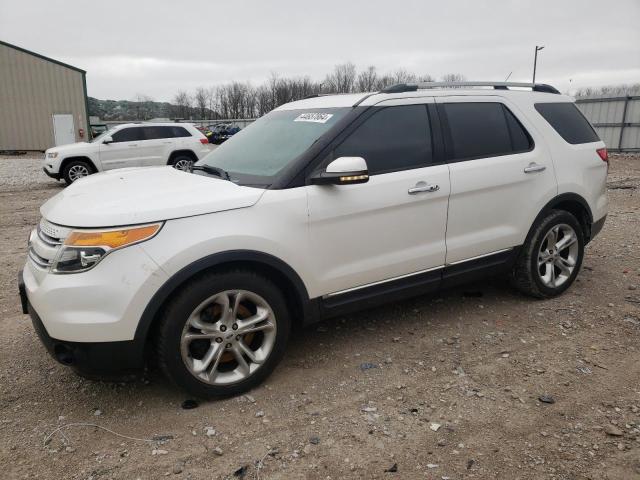 2014 FORD EXPLORER LIMITED, 