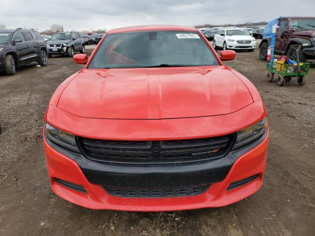 2C3CDXCT7GH203462 - 2016 DODGE CHARGER R/T RED photo 5