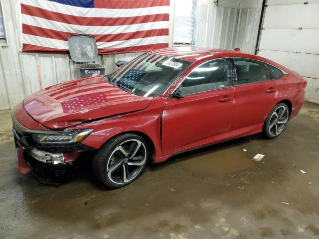 2018 HONDA ACCORD SPORT, 