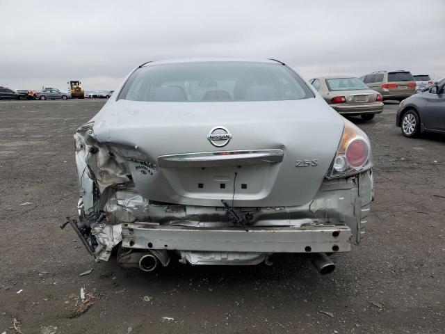 1N4AL2AP9CN407816 - 2012 NISSAN ALTIMA BASE SILVER photo 6