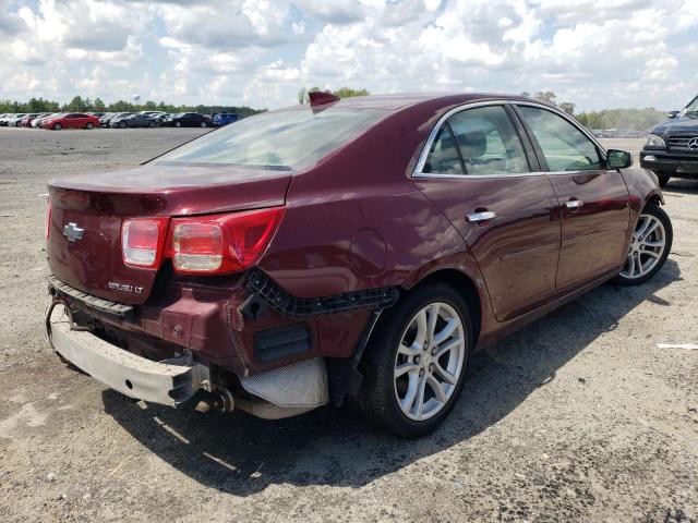 1G11E5SX1FF336929 - 2015 CHEVROLET MALIBU 2LT BURGUNDY photo 4