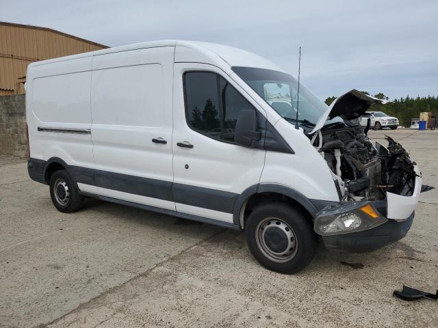 1FTNE2CM0FKB21285 - 2015 FORD TRANSIT T-150 WHITE photo 4