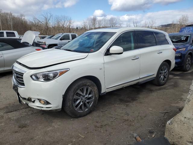 2014 INFINITI QX60, 