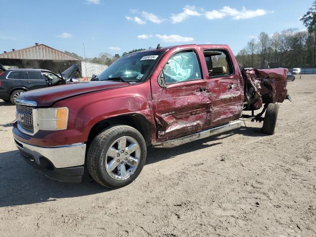 2013 GMC SIERRA C1500 SLE, 