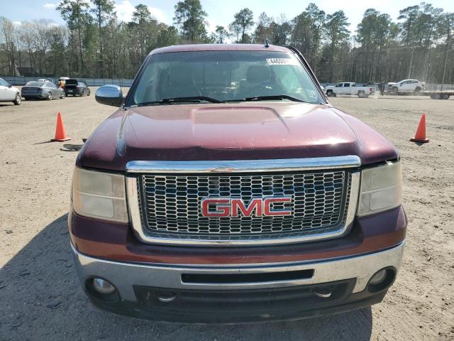 3GTP1VE02DG215978 - 2013 GMC SIERRA C1500 SLE BROWN photo 5