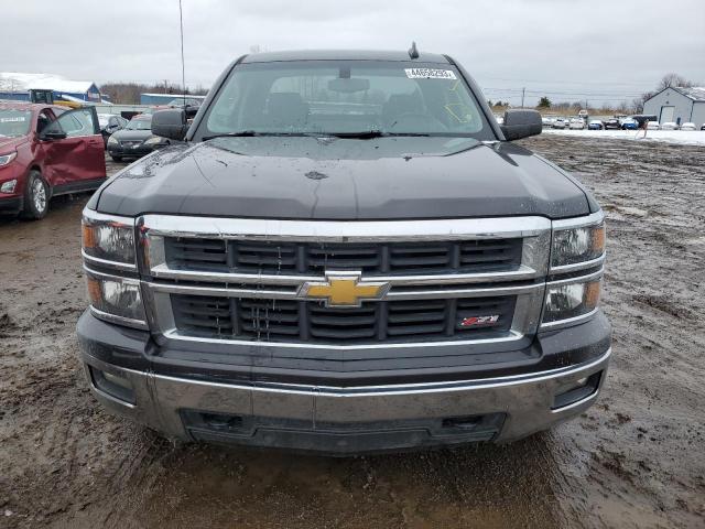 1GCVKREC2FZ229419 - 2015 CHEVROLET silverado K1500 LT CHARCOAL photo 5