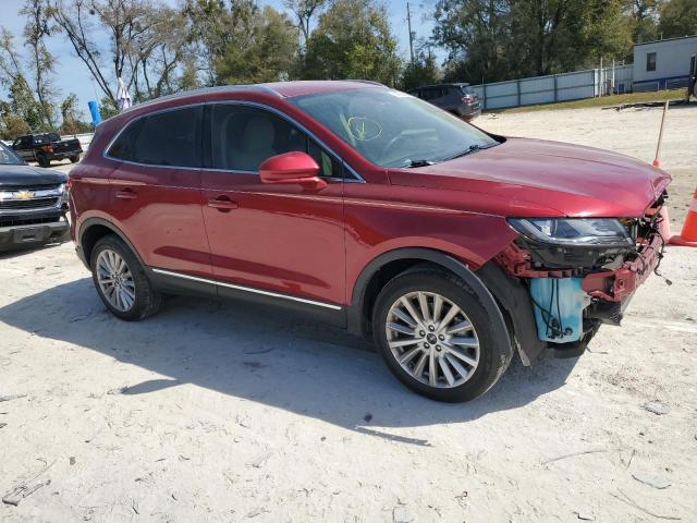 5LMCJ1C92KUL50261 - 2019 LINCOLN MKC RED photo 4