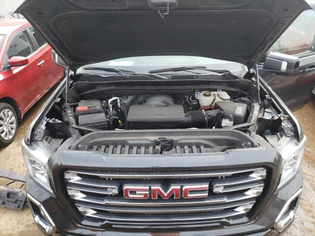 1GTP9EEL9LZ279307 - 2020 GMC SIERRA K1500 AT4 BLACK photo 11