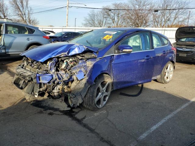 2014 FORD FOCUS TITANIUM, 