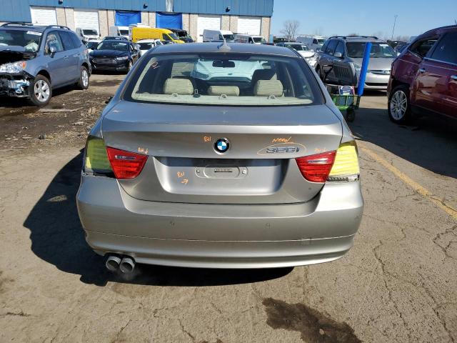 WBAPH77589NM28428 - 2009 BMW 328 I GOLD photo 6