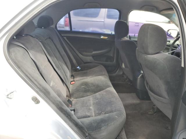 1HGCM56485A128725 - 2005 HONDA ACCORD LX SILVER photo 10