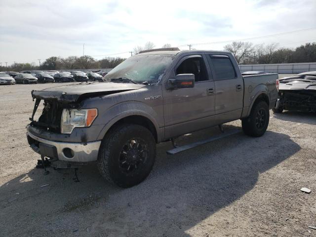 2011 FORD F150 SUPERCREW, 