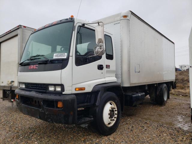 2007 GMC T-SERIES F7B042, 