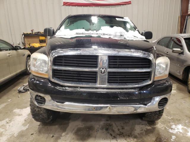 1D7HU16286J110888 - 2006 DODGE RAM 1500 ST BLACK photo 5