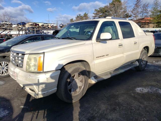 2003 CADILLAC ESCALADE EXT, 