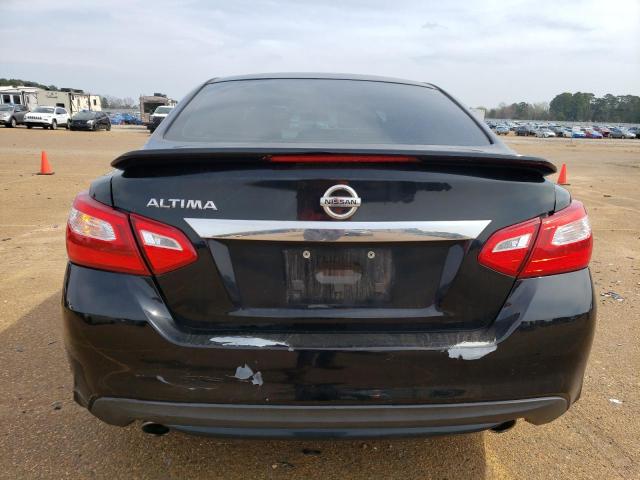 1N4AL3AP6GN346775 - 2016 NISSAN ALTIMA 2.5 BLACK photo 6