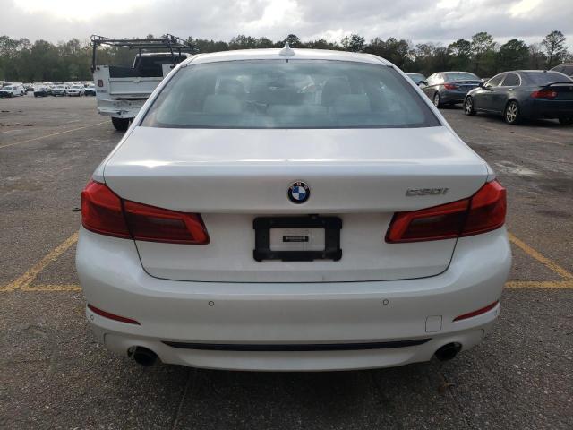 WBAJA5C33HG456093 - 2017 BMW 530 I WHITE photo 6