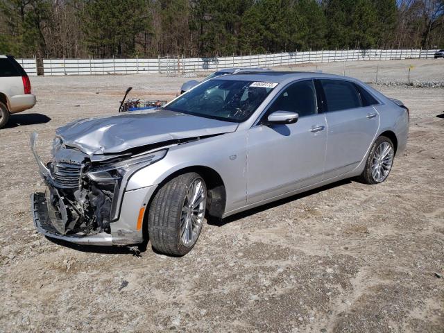 1G6KE5RS6LU109767 - 2020 CADILLAC CT6 LUXURY CSAV SILVER photo 1