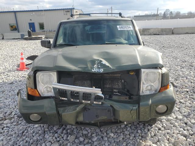 1J8HG48K16C335053 - 2006 JEEP COMMANDER 绿色 照片 5