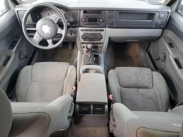 1J8HG48K16C335053 - 2006 JEEP COMMANDER 绿色 照片 8