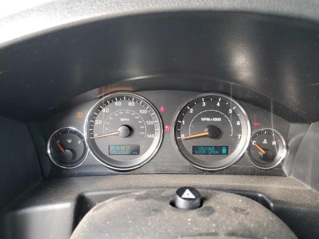 1J8HG48K16C335053 - 2006 JEEP COMMANDER 绿色 照片 9