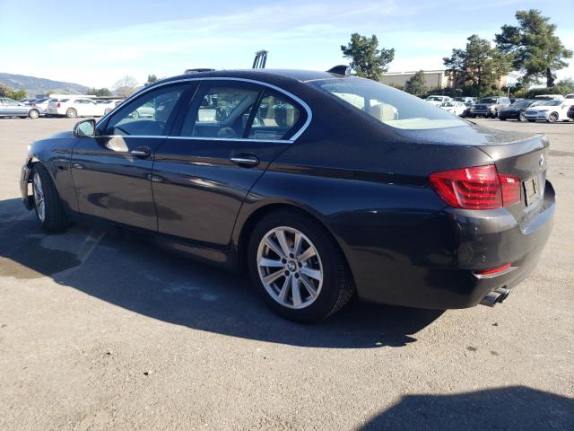 WBA5A5C54FD520840 - 2015 BMW 528 I BLACK photo 2