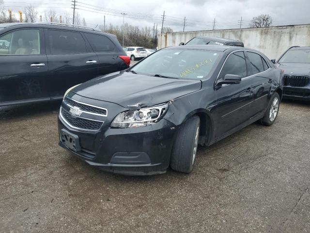 1G11C5SA9DF357039 - 2013 CHEVROLET MALIBU 1LT შავი ფოტო 1