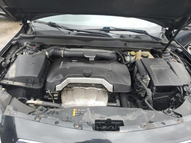 1G11C5SA9DF357039 - 2013 CHEVROLET MALIBU 1LT შავი ფოტო 11