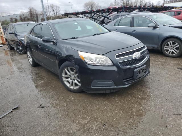 1G11C5SA9DF357039 - 2013 CHEVROLET MALIBU 1LT შავი ფოტო 4