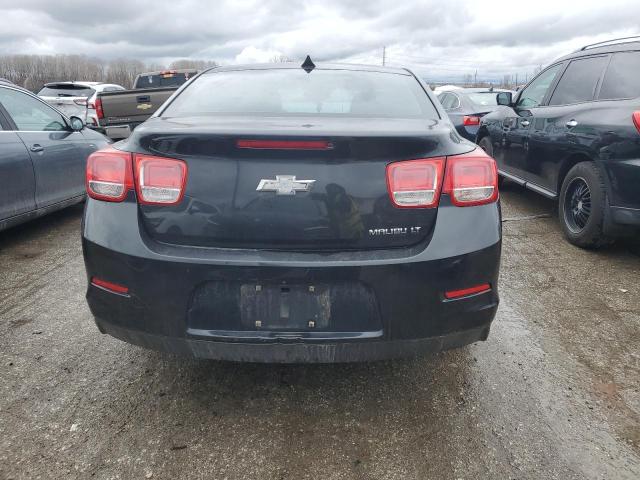 1G11C5SA9DF357039 - 2013 CHEVROLET MALIBU 1LT შავი ფოტო 6