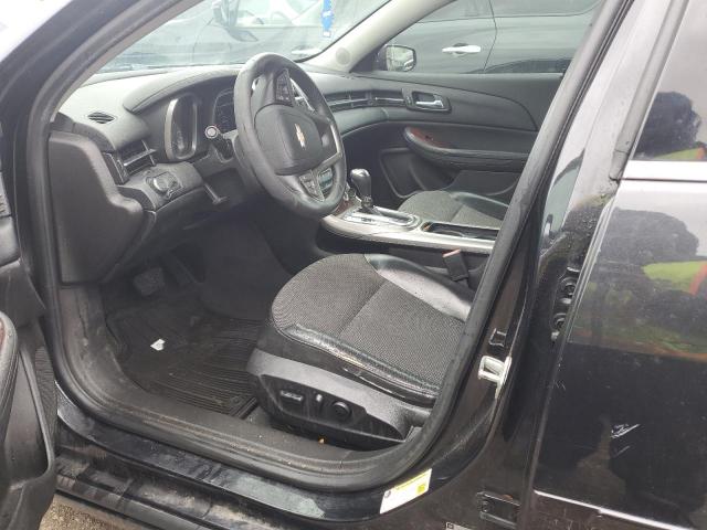 1G11C5SA9DF357039 - 2013 CHEVROLET MALIBU 1LT შავი ფოტო 7