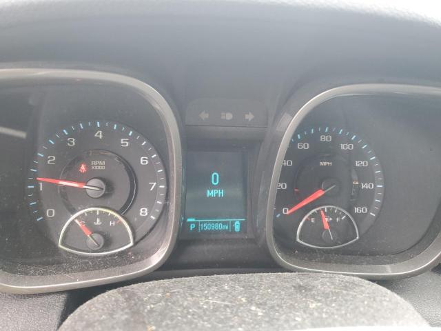 1G11C5SA9DF357039 - 2013 CHEVROLET MALIBU 1LT შავი ფოტო 9