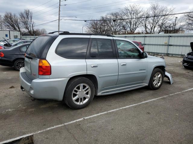 1GKET63M482149546 - 2008 GMC ENVOY DENALI SILVER photo 3